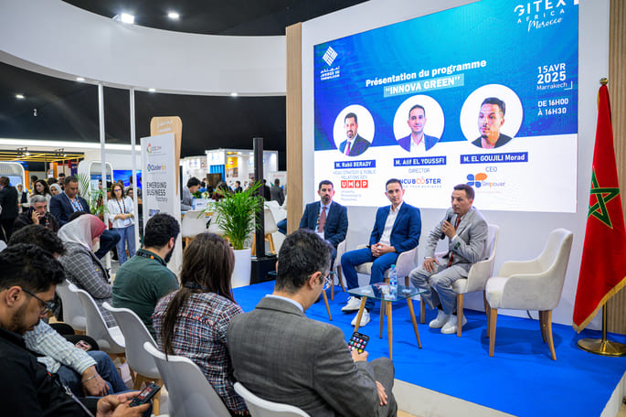 GITEX Africa 2025