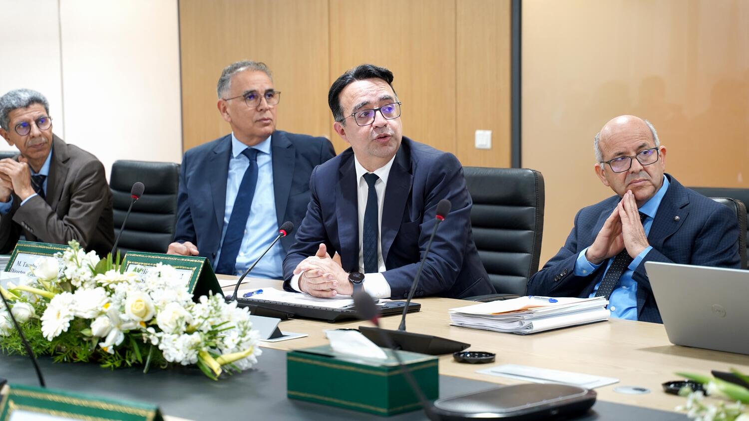 10ème Conseil d'administration