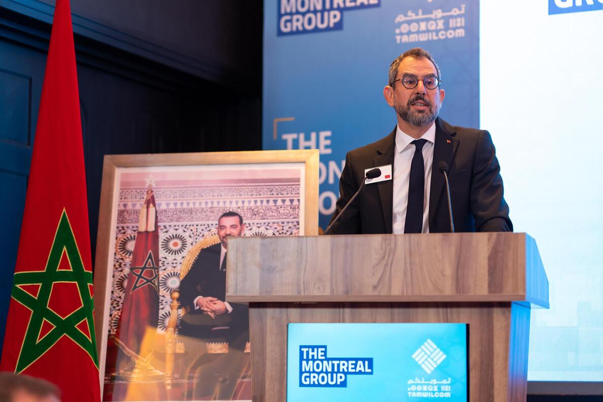 Sommet Annuel du Groupe de Montréal