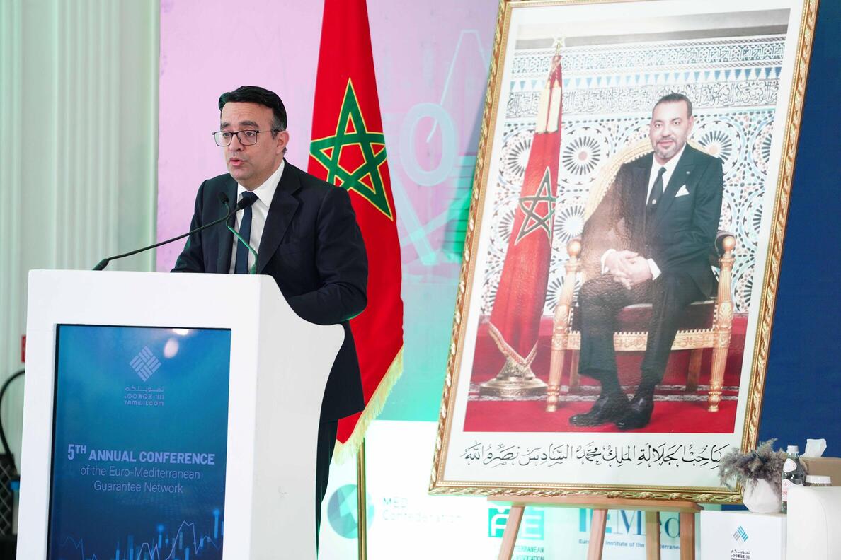 5th annual conference of the euromediterranean 
