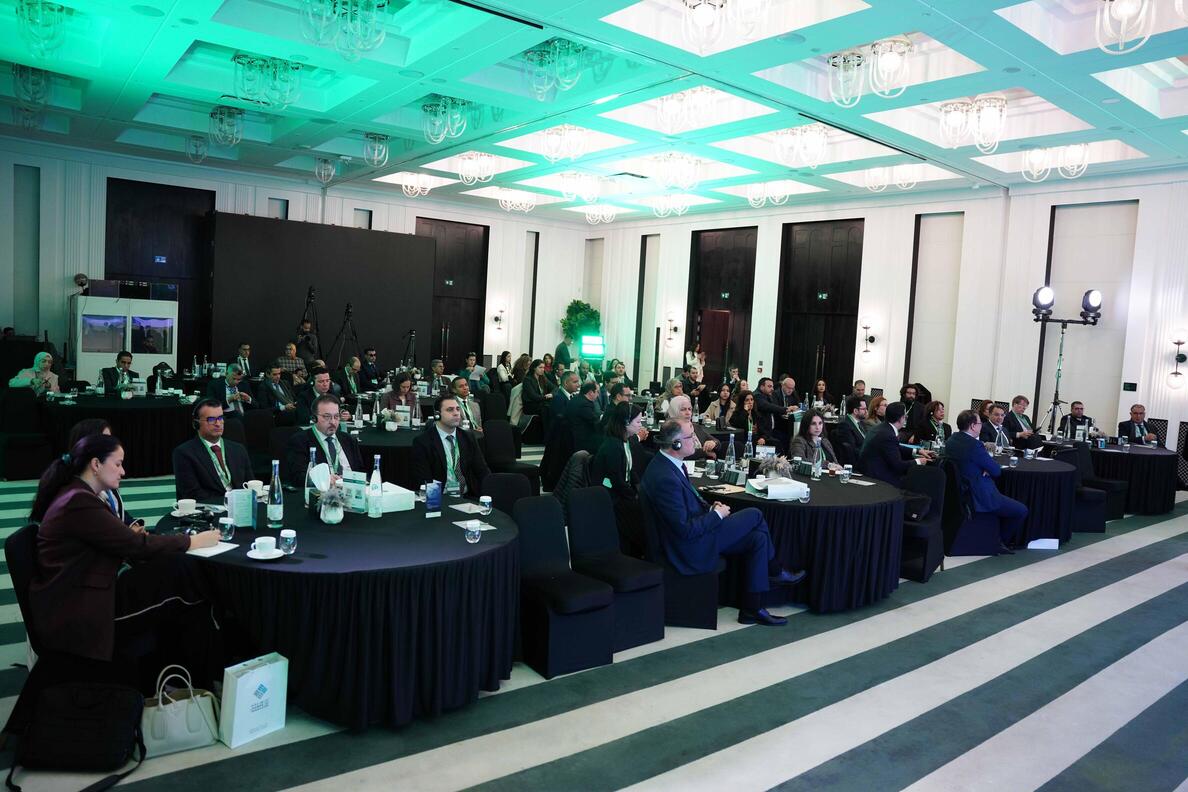 5th annual conference of the euromediterranean 