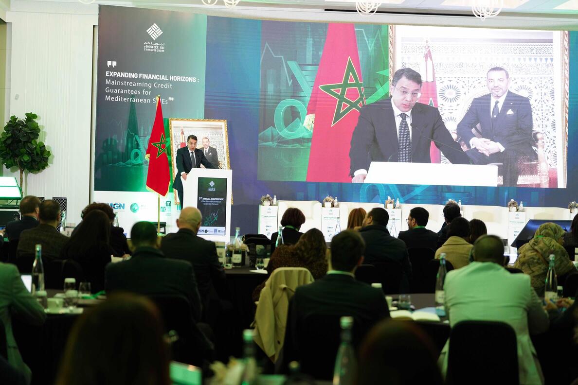 5th annual conference of the euromediterranean 