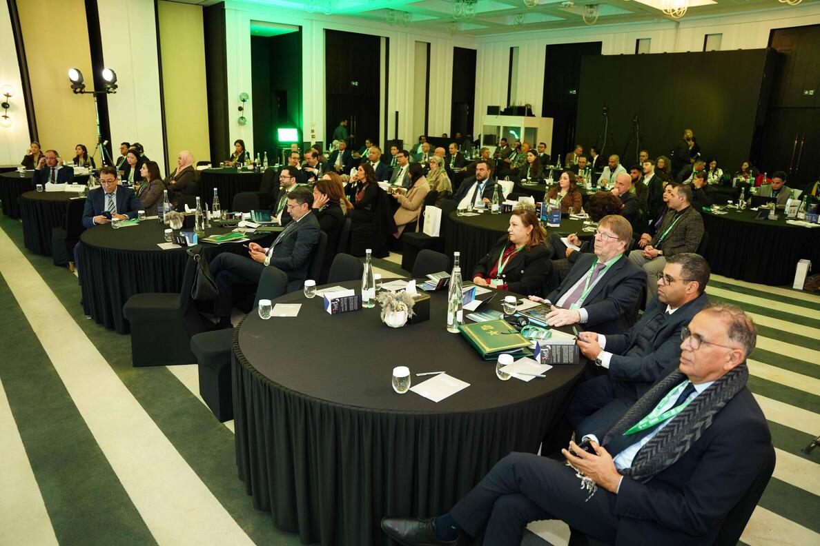 5th annual conference of the euromediterranean 