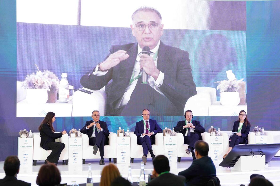 5th annual conference of the euromediterranean 