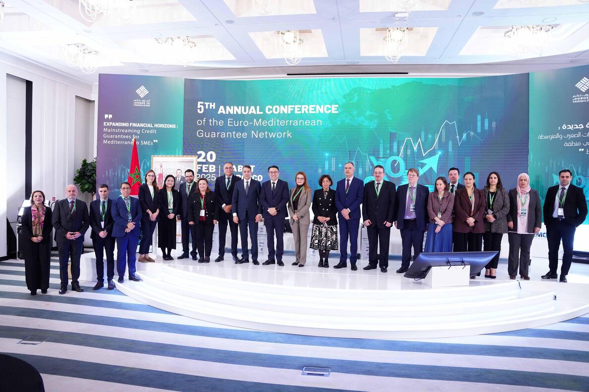 5th annual conference of the euromediterranean 