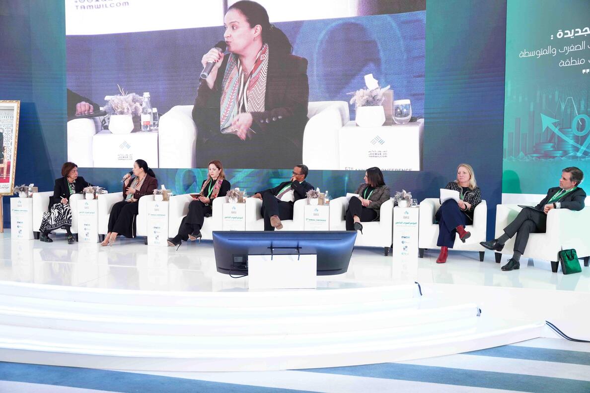 5th annual conference of the euromediterranean 