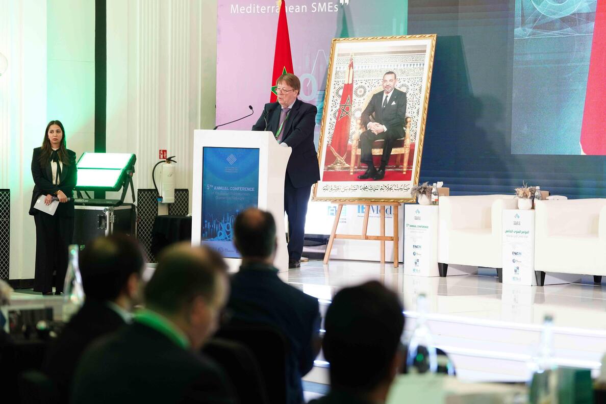 5th annual conference of the euromediterranean 