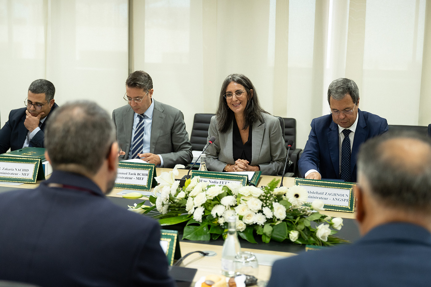 11ème Conseil d’Administration