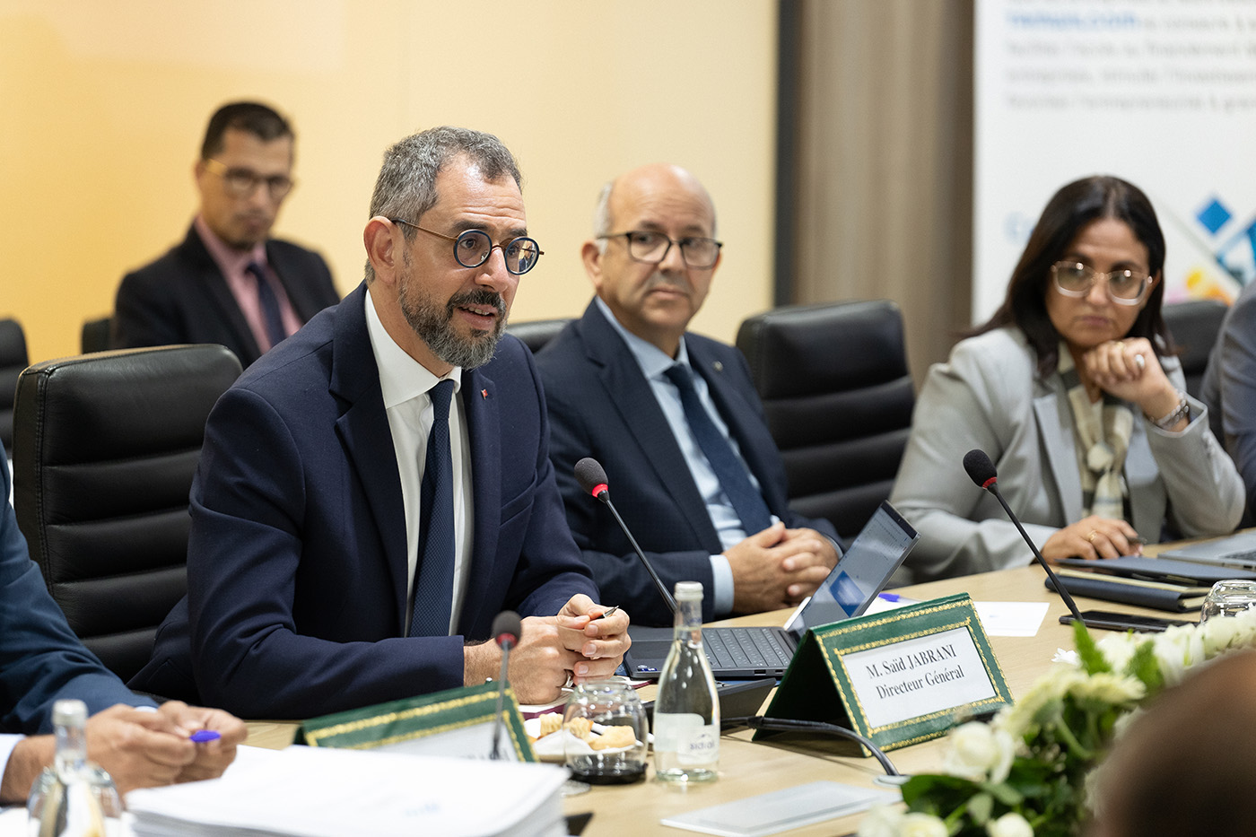 11ème Conseil d’Administration