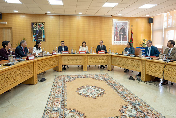 المغرب الرقمي 2030