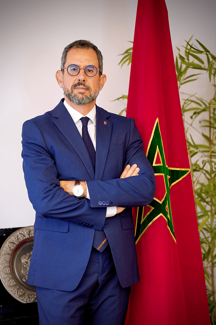 Directeur général