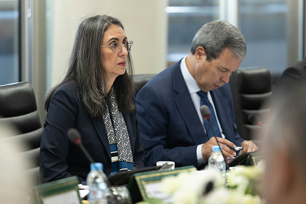 Conseil d’Administration de Tamwilcom