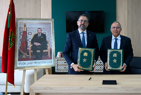 TAMWILCOM et ARDI Microfinance, Filiale du groupe Crédit Agricole du Maroc, scellent un partenariat pour renforcer l’accès au financement des TPE