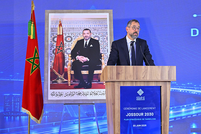 DG TAMWILCOM