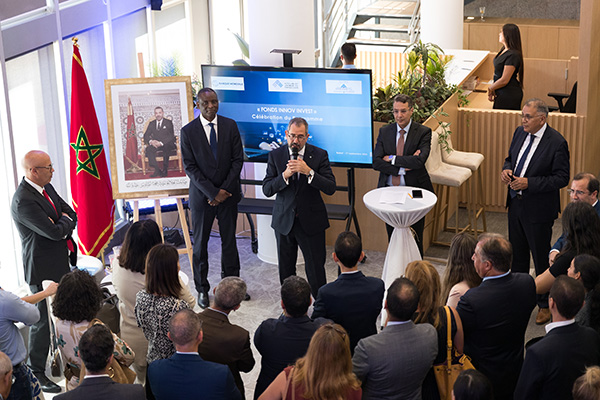 Célébration des résultats du Fonds Innov Invest : un programme au service de l’écosystème marocain de l’innovation 